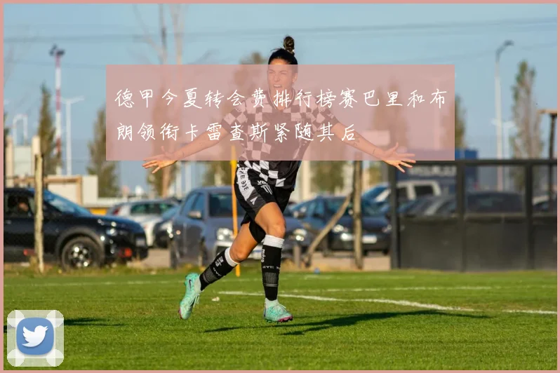 德甲今夏转会费排行榜赛巴里和布朗领衔卡雷查斯紧随其后